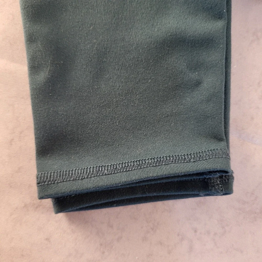 Alo Yoga Leggings XS Green